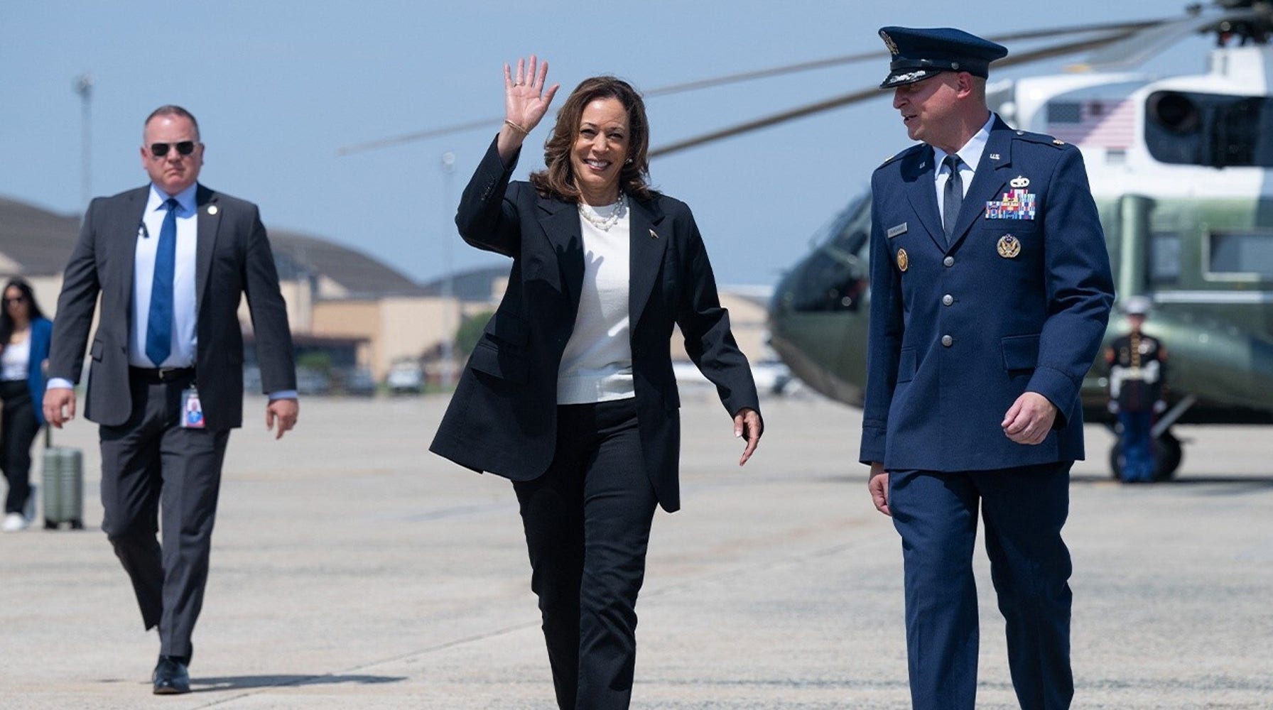 Kamala Harris Prepares for Upcoming Presidential Debate in Pittsburgh