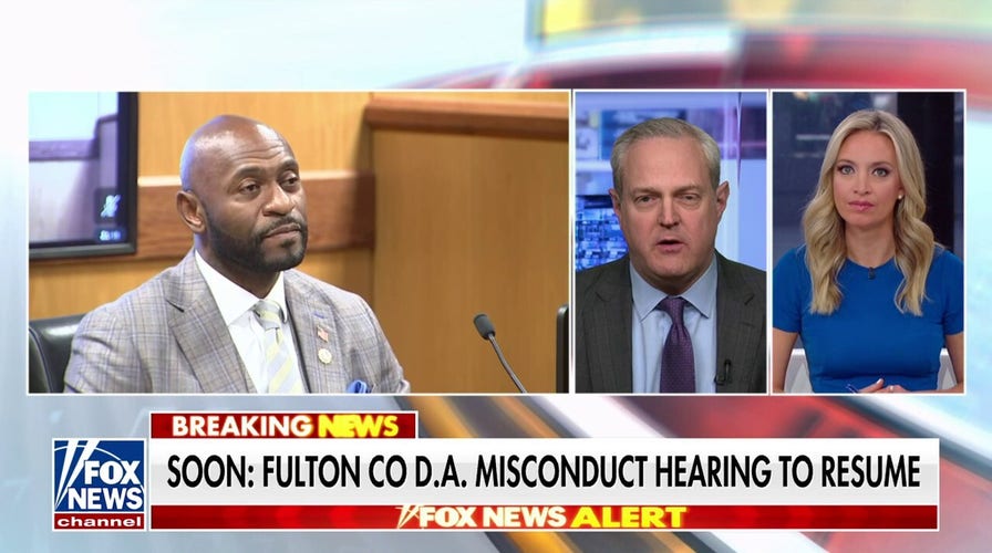 Phil Holloway analyzes misconduct hearing in Fulton County