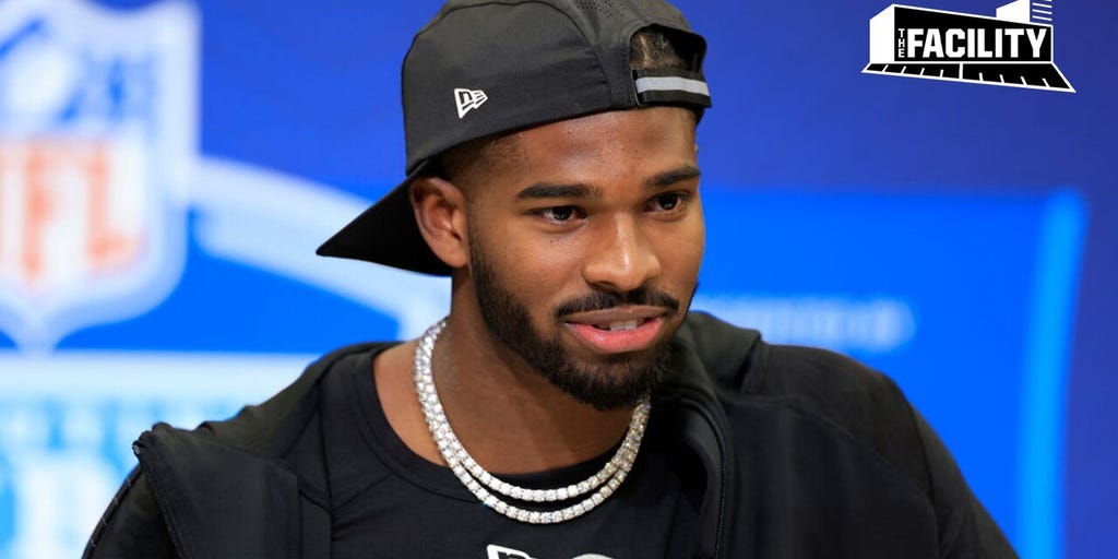 Is Shedeur Sanders' last name hurting or helping his draft stock? | The Facility