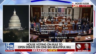 It's ‘suicidal’ for GOP reps to vote no on ‘big, beautiful bill,’ Newt Gingrich says