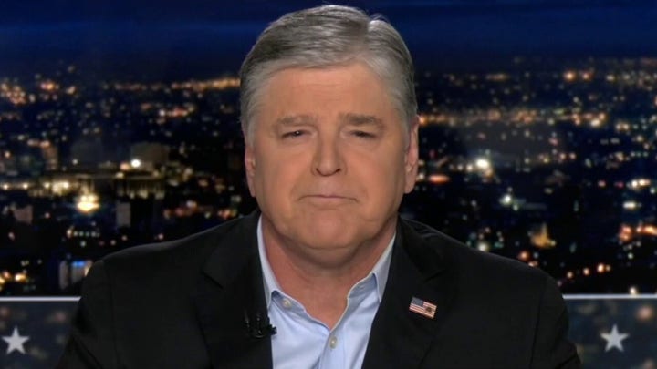 Sean Hannity: Biden's 2024 re-election campaign is officially underway