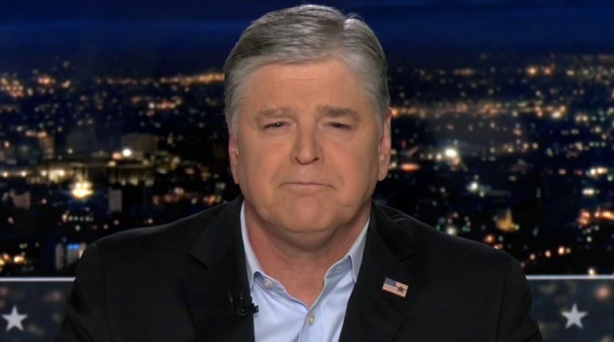 Sean Hannity: Biden's 2024 re-election campaign is officially underway