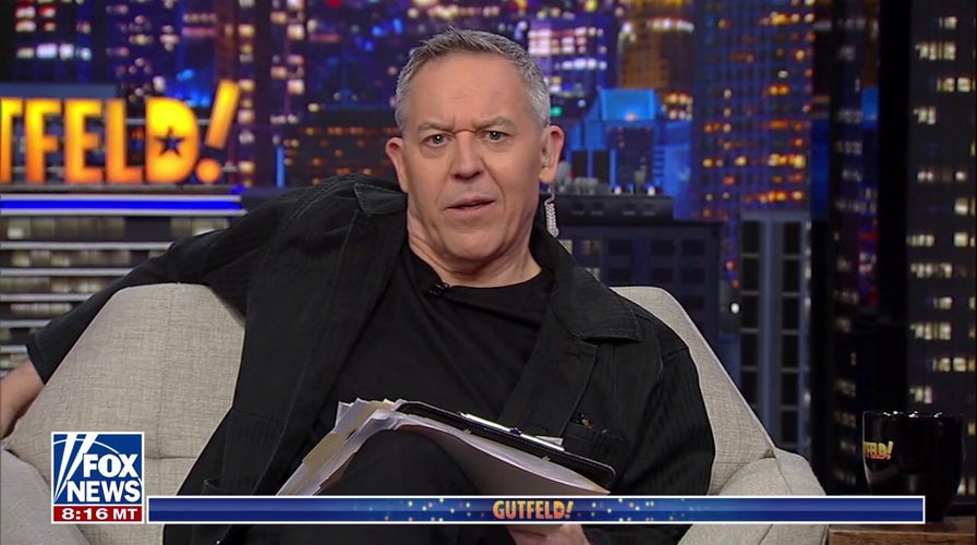 Gutfeld: Democrats are as bad as the scum they protect