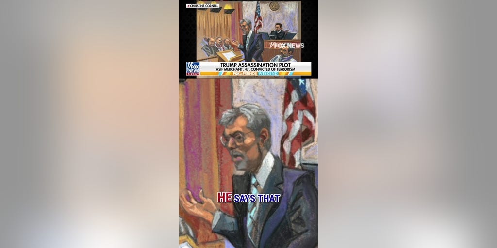 DETAILS: Pakistani man convicted on terror charges in assassination plot