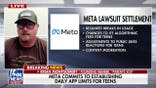 Meta settles landmark child-harm lawsuit as victim’s father speaks out