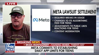 Meta settles landmark child-harm lawsuit as victim’s father speaks out