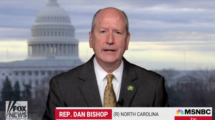 GOP congressman roasts Cori Bush for racially charged attack on Byron Donalds: 'He ain't no prop'