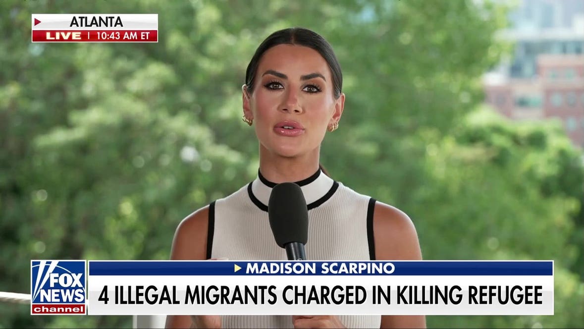 Four illegal immigrants charged in killing of refugee in Florida