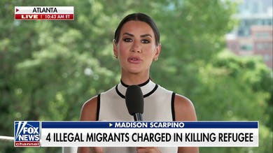 Four illegal immigrants charged in killing of refugee in Florida
