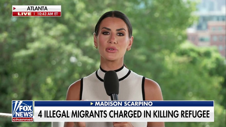Four illegal immigrants charged in killing of refugee in Florida