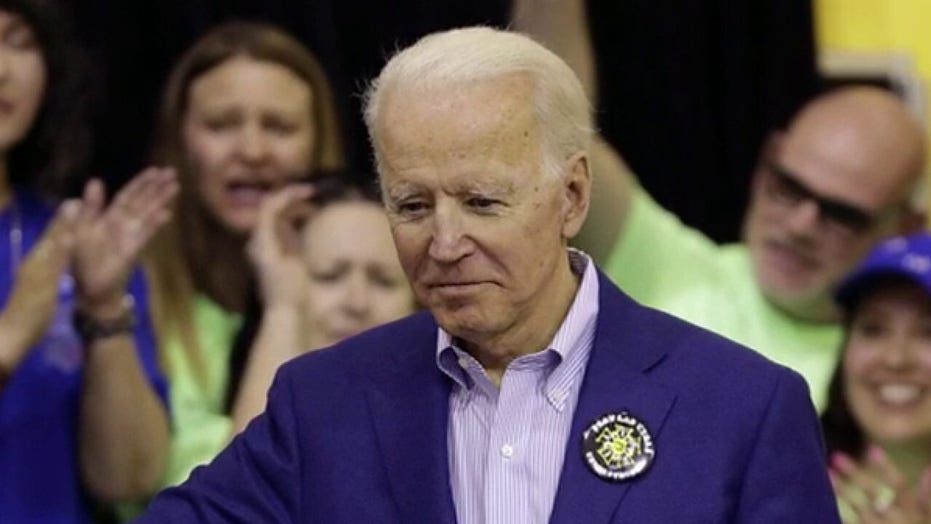 Biden Comes Out Against Defunding Police As Movement Gains Traction