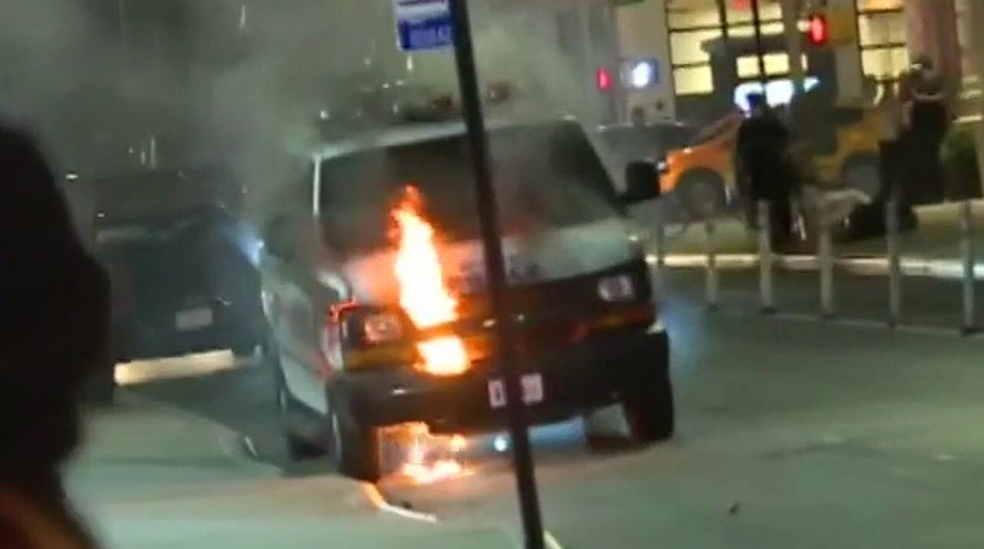 Attorney General William Barr creates task force to counter violent extremists	