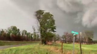Oklahoma tornados bring high winds, rain - Fox News