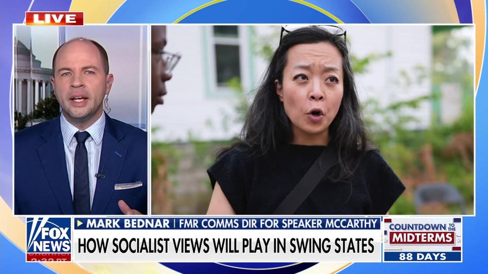 Socialist agenda faces test in swing states