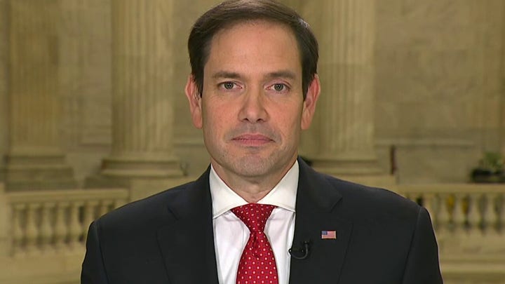 Rubio: COVID origins likely a lab accident covered up by China