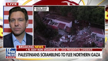 DeSantis arranges flights to get 'hundreds' of Americans out of Israel