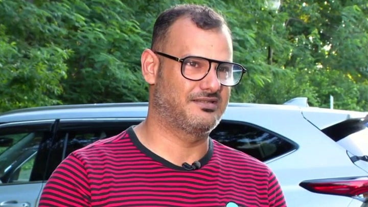 Uber driver from Iraq caught in Washington, D.C., gunfire says city feels like a war zone