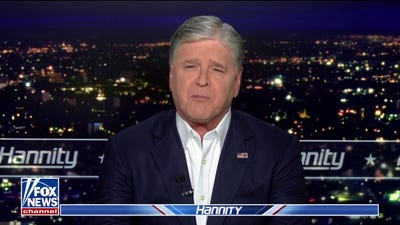 Sean Hannity: This is my advice to Iran