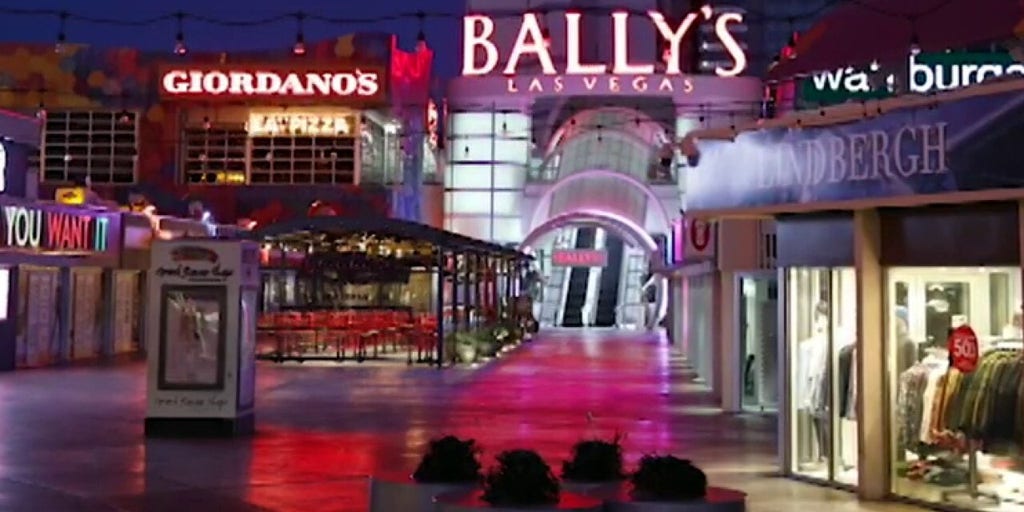 Las Vegas casinos open for first time in more than two months following coronavirus shutdown