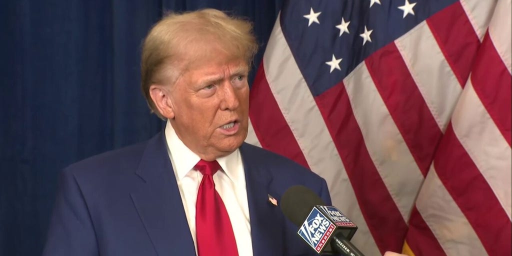 Trump previously predicted Biden would pardon his son Hunter