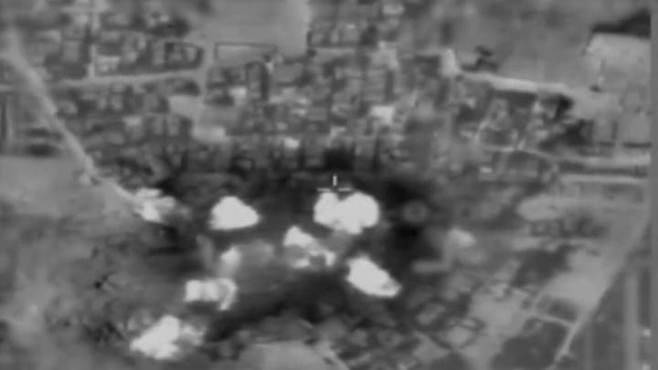 IDF strikes residential homes it says Hamas uses to launch UAVs