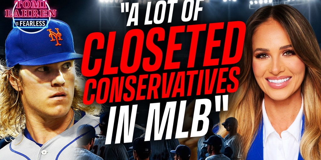 MLB All Star Noah Syndergaard Gets POLITICAL With Tomi Lahren | Tomi Lahren Is Fearless