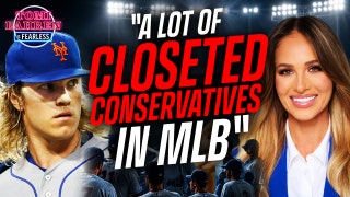 MLB All Star Noah Syndergaard Gets POLITICAL With Tomi Lahren | Tomi Lahren Is Fearless
