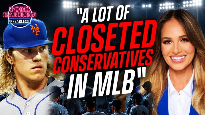 MLB All Star Noah Syndergaard Gets POLITICAL With Tomi Lahren | Tomi Lahren Is Fearless