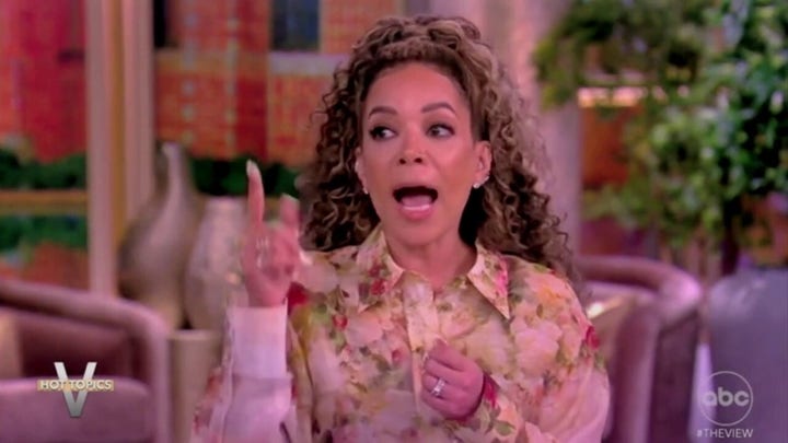 'The View' co-hosts argue Trump should be thrown in jail to 'prove a point'