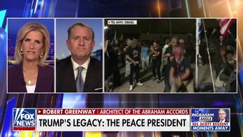 Trump’s ‘more than deserved’ the Nobel Peace Prize, says Abraham Accords architect