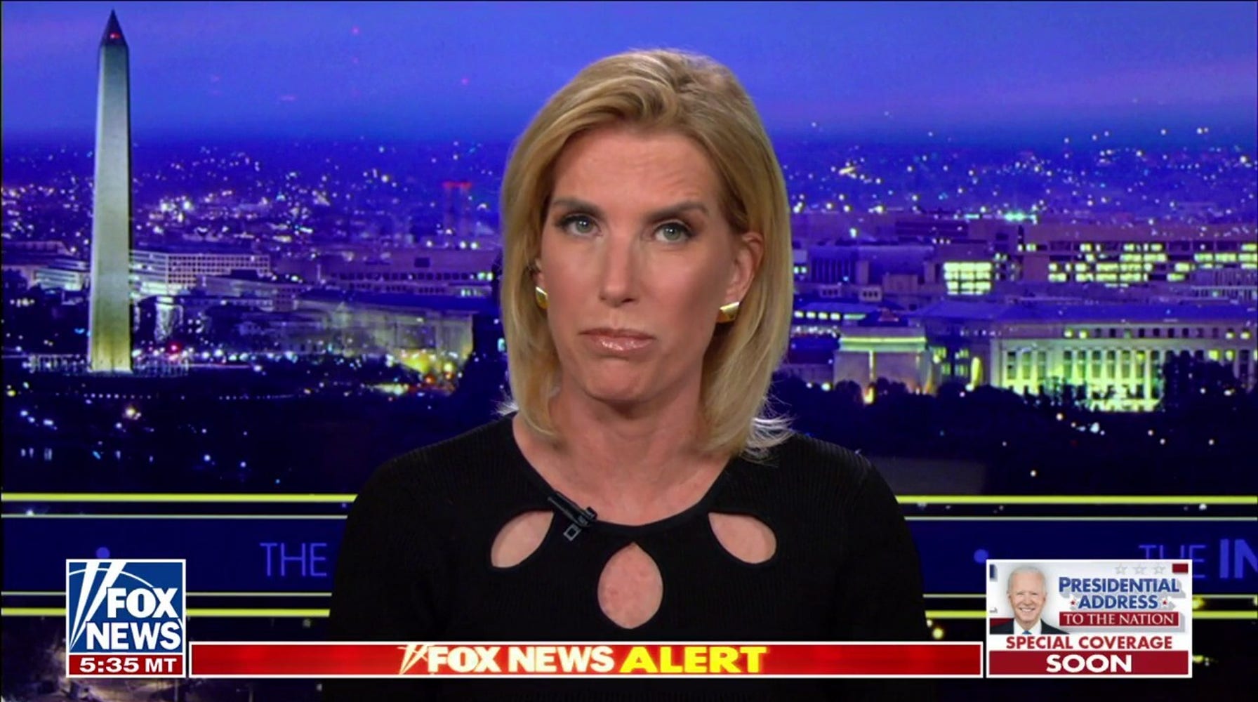 Laura Ingraham: Kamala Harris' Record Makes Biden Look Good