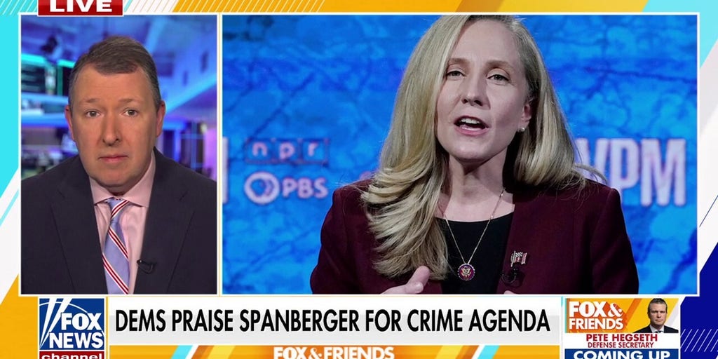 Democrat running as 'the anti-Mamdani' candidate for Virginia governor