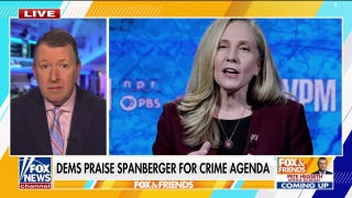 Democrat running as 'the anti-Mamdani' candidate for Virginia governor