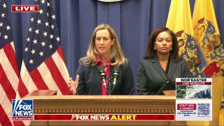 NJ Gov Mikie Sherrill announces lieutenant governor's resignation