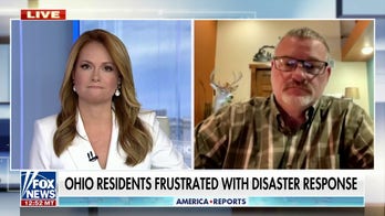 Ohio resident Russell Murphy shares persistent symptoms following toxic train crash: ‘We’re in trouble’