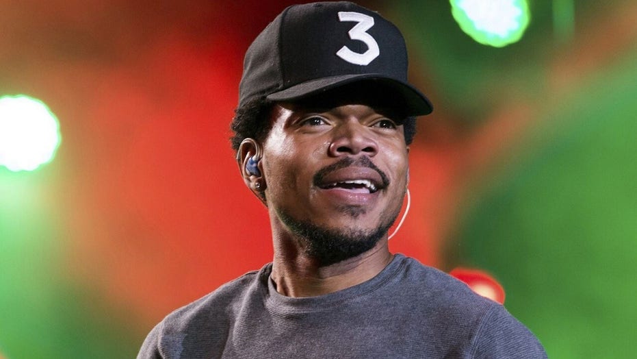 Chance The Rapper Criticized After Supporting Kanye West S Presidential Announcement Fox News