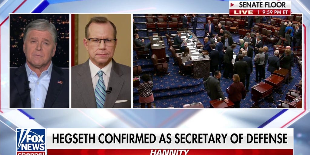 McConnell explains vote against Hegseth
