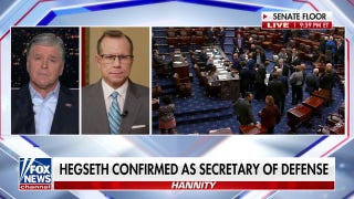 McConnell explains vote against Hegseth - Fox News