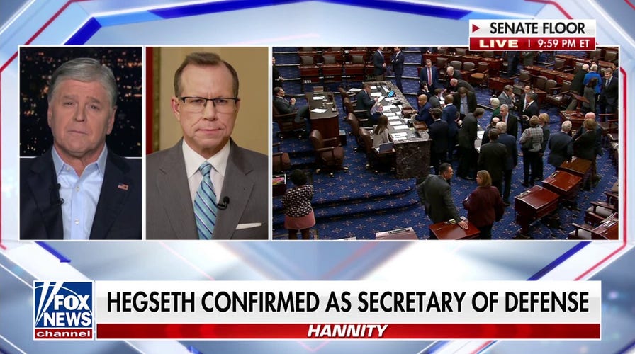 McConnell explains vote against Hegseth