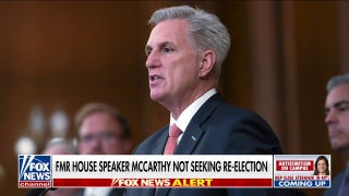 Kevin McCarthy leaving Congress at the end of the year - Fox News