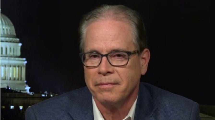 Sen. Mike Braun expresses frustration at stalled coronavirus stimulus bill	