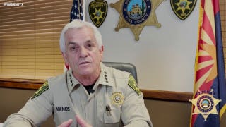 Pima County Sheriff Chris Nanos addresses Savannah Guthrie, comments on newly released ransom notes in Nancy Guthrie case