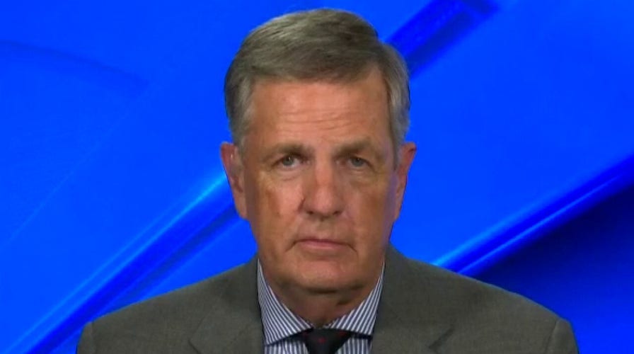 Brit Hume says comparing Trump's daily coronavirus briefings to campaign rallies is absurd