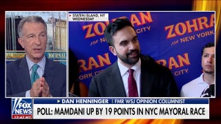 Is Zohran Mamdani the top Democrat?