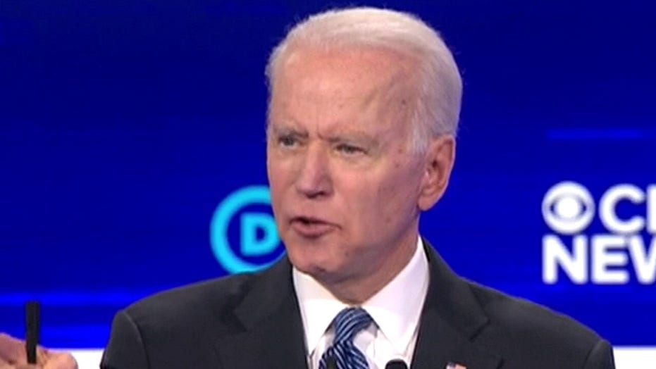 Biden Fact-checked For Claim On Trump Food Stamp Crackdown Actually ...