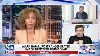 Mark Hamill is a ‘miserable human being’: Sage Steele