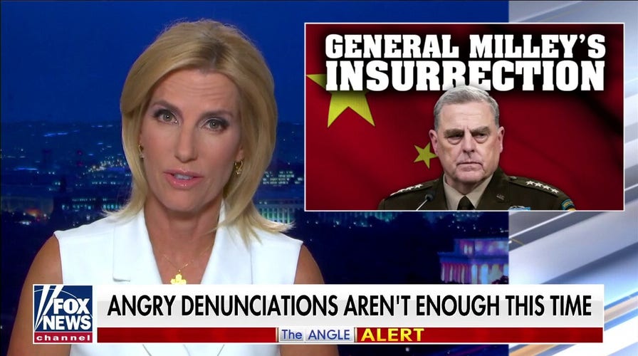 General Milley's insurrection: Chair of the Joint Chiefs tried to install himself as commander in chief