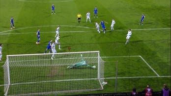 Italy's Gianluigi Donnarumma makes INCREDIBLE save vs. Bosnia and Herzegovina