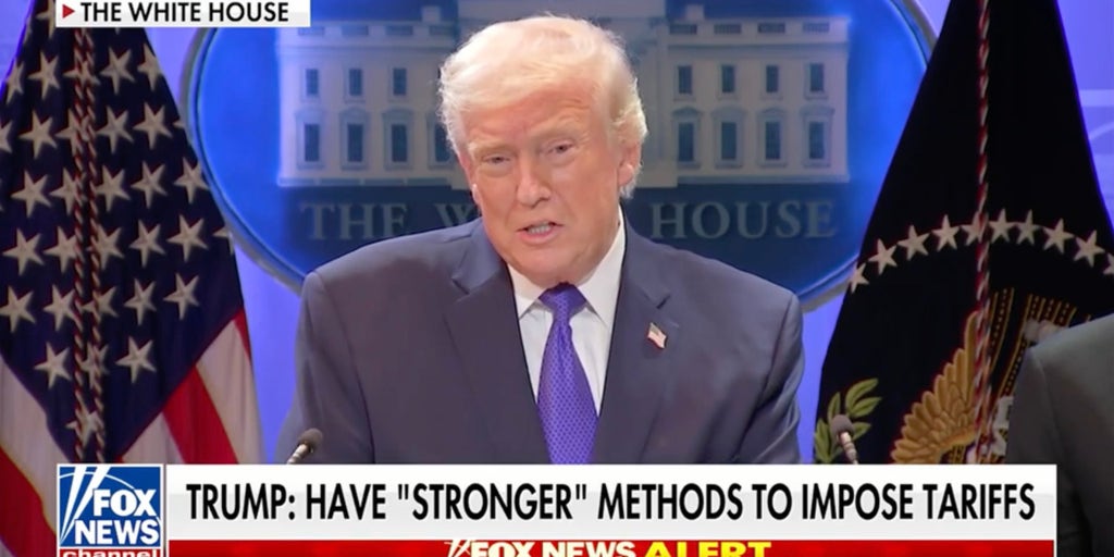 Trump blasts ‘defective' Supreme Court tariff ruling, plans 10% global tariff