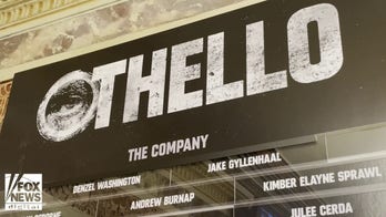 'Othello' breaks box office record on Broadway